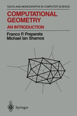 Computational Geometry: An Introduction-cover