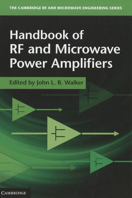 Handbook of RF and Microwave Power Amplifiers-cover