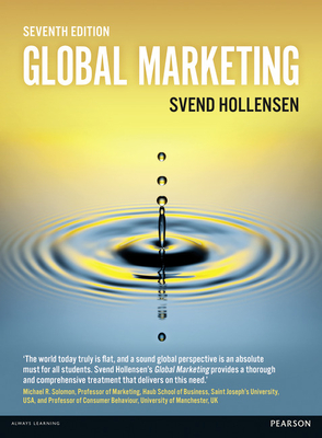Global Marketing 7/e-cover