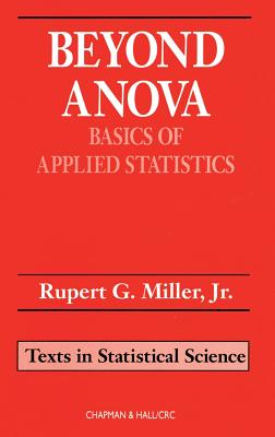 Beyond Anova: Basics of Applied Statistics-cover