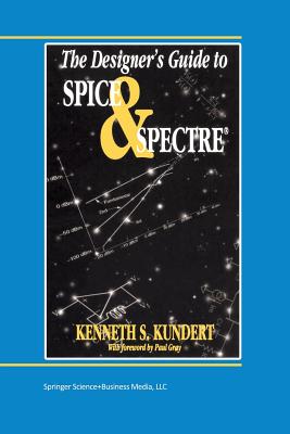 The Designer's Guide to Spice and Spectre(r)-cover