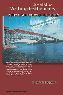 Writing Testbenches: Functional Verification of Hdl Models-cover