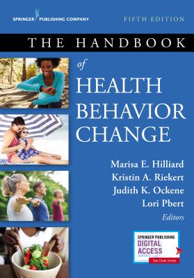 The Handbook of Health Behavior Change-cover