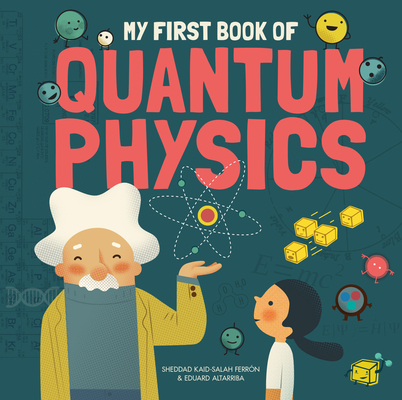 My First Book of Quantum Physics-cover
