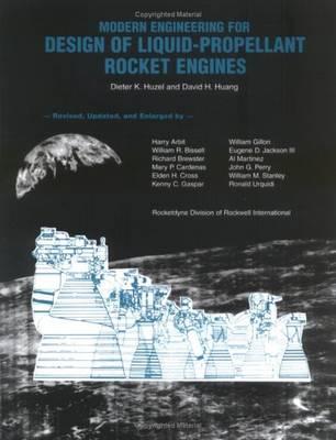 Modern Engineering for Design of Liquid Propellant Rocket Engines-cover
