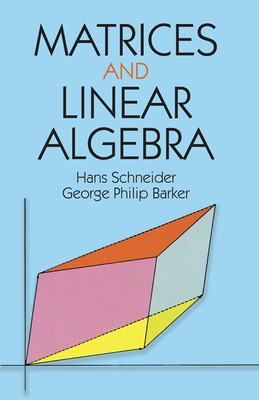 Matrices and Linear Algebra-cover