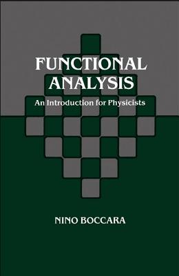 Functional Analysis: An Introduction for Physicists-cover
