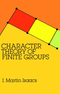 Character Theory of Finite Groups-cover