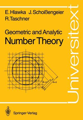 Geometric and Analytic Number Theory-cover