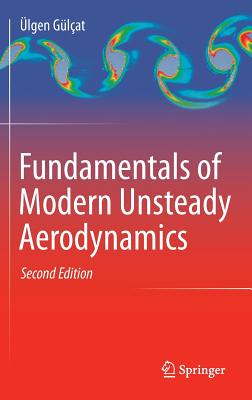 Fundamentals of Modern Unsteady Aerodynamics-cover