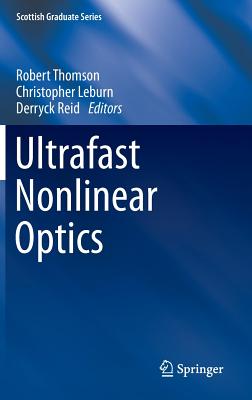 Ultrafast Nonlinear Optics-cover