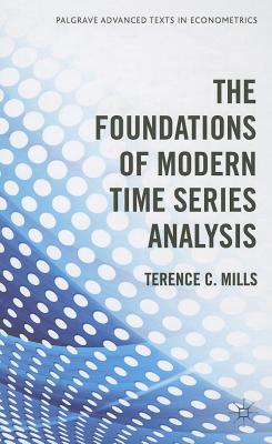 The Foundations of Modern Time Series Analysis-cover