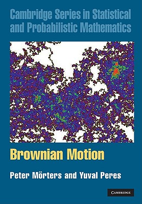 Brownian Motion-cover