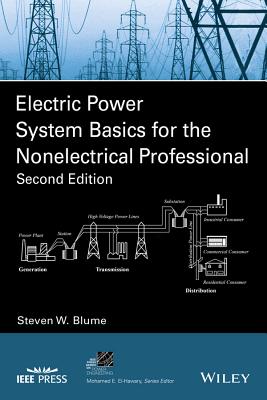Electric Power System Basics for the Nonelectrical Professional-cover