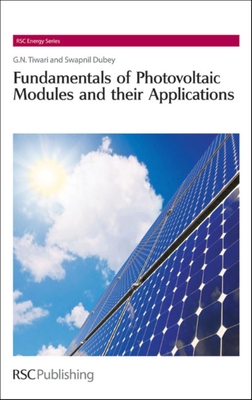 Fundamentals of Photovoltaic Modules and Their Applications-cover