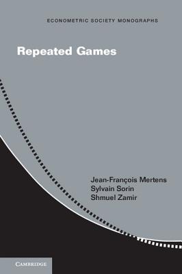 Repeated Games-cover