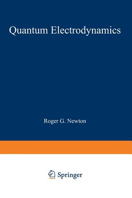 Quantum Electrodynamics-cover