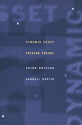 Dynamic Asset Pricing Theory: Third Edition-cover