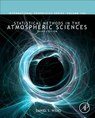 Statistical Methods in the Atmospheric Sciences-cover