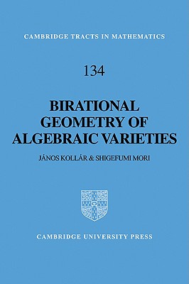 Birational Geometry of Algebraic Varieties-cover