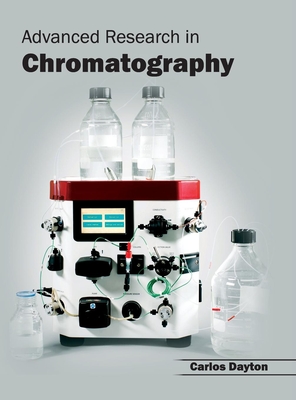 Advanced Research in Chromatography-cover