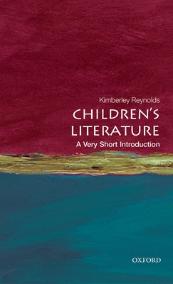 Children's Literature: A Very Short Introduction-cover