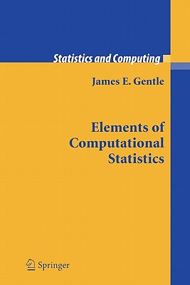 Elements of Computational Statistics-cover