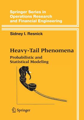 Heavy-Tail Phenomena: Probabilistic and Statistical Modeling-cover