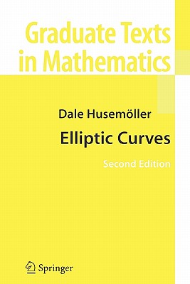 Elliptic Curves-cover