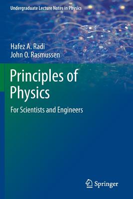 Principles of Physics: For Scientists and Engineers-cover