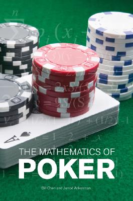 The Mathematics of Poker (Paperback)-cover