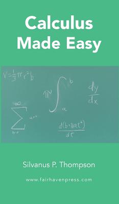Calculus Made Easy-cover