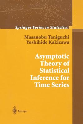 Asymptotic Theory of Statistical Inference for Time Series-cover