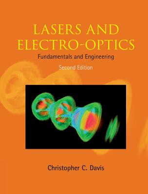 Lasers and Electro-Optics: Fundamentals and Engineering-cover