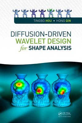 Diffusion-Driven Wavelet Design for Shape Analysis-cover