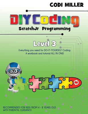 ScratchJr Programming: Level 3-cover