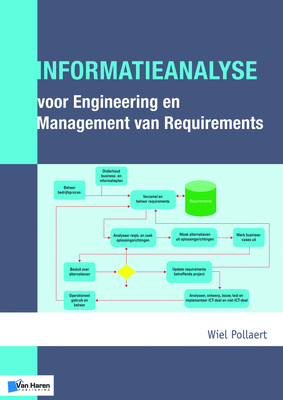 Informatieanalyse Voor Engineering En Management Van Requirements-cover