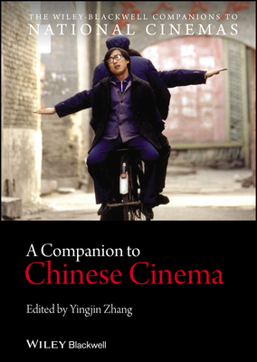 A Companion to Chinese Cinema-cover