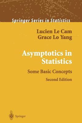 Asymptotics in Statistics: Some Basic Concepts-cover