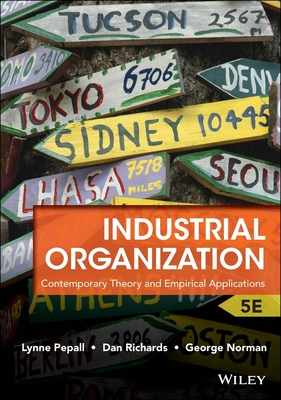 Industrial Organization: Contemporary Theory and Empirical Applications-cover