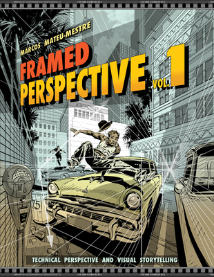 Framed Perspective Vol. 1: Technical Perspective and Visual Storytelling-cover