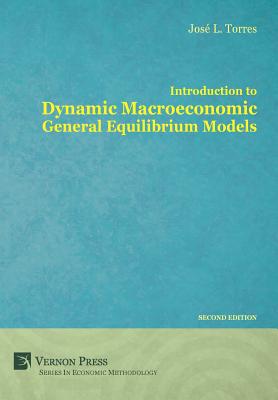Introduction to Dynamic Macroeconomic General Equilibrium Models-cover