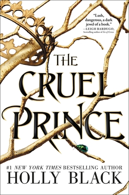 The Cruel Prince-cover
