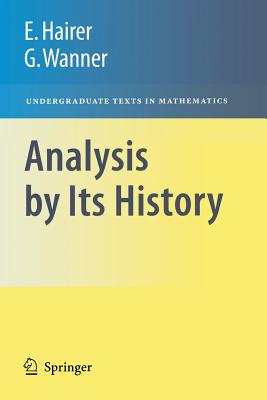 Analysis by Its History-cover