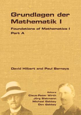 Foundations of Mathematics I-cover