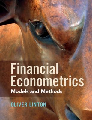 Financial Econometrics: Models and Methods-cover
