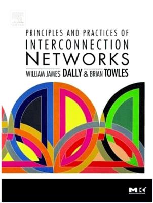 Principles and Practices of Interconnection Networks-cover