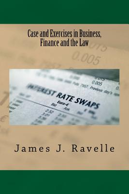 Case and Exercises in Business, Finance and the Law-cover
