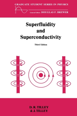 Superfluidity and Superconductivity-cover