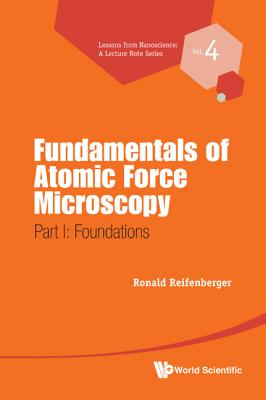 Fundamentals of Atomic Force Microscopy - Part I: Foundations-cover